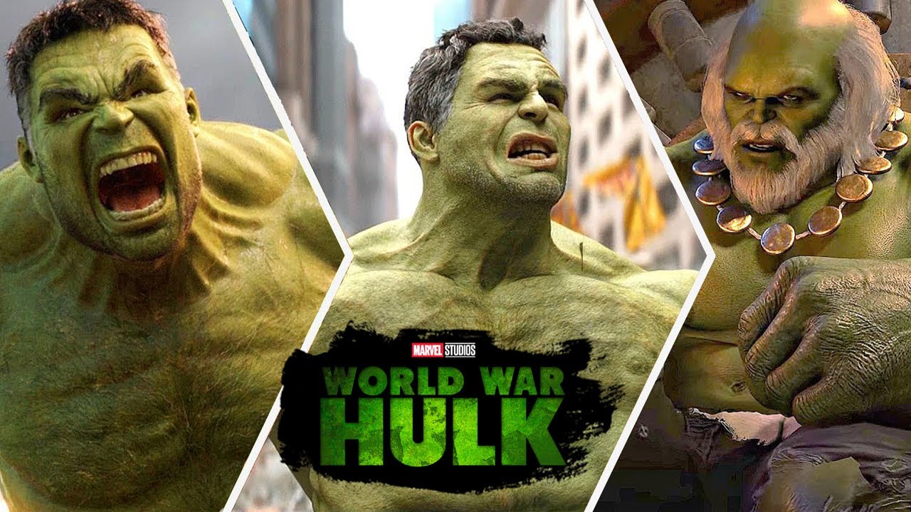 Future of Hulk in the MCU and World War Hulk Storyline Explained