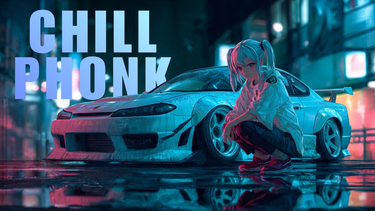 Phonk Mix | Chill, Dark & Atmospheric Vibes (1 Hour Mix)