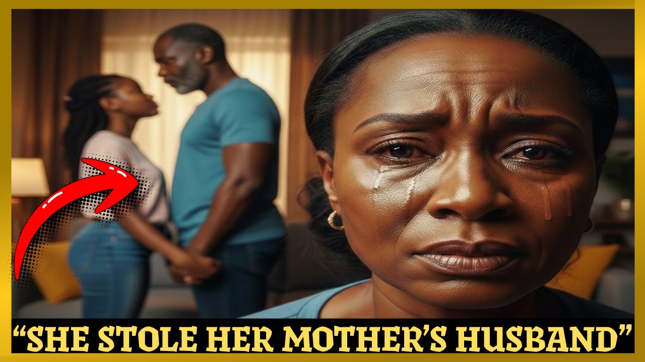 My World CRASHED, The Day My DAUGHTER STOLE My Husband, BUT The Story CHANGED The Day She Came Back