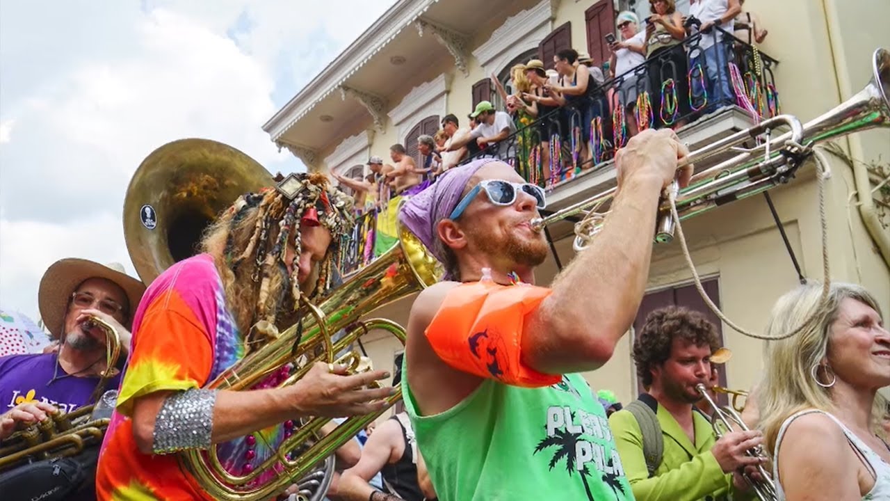 Southern Decadence in New Orleans