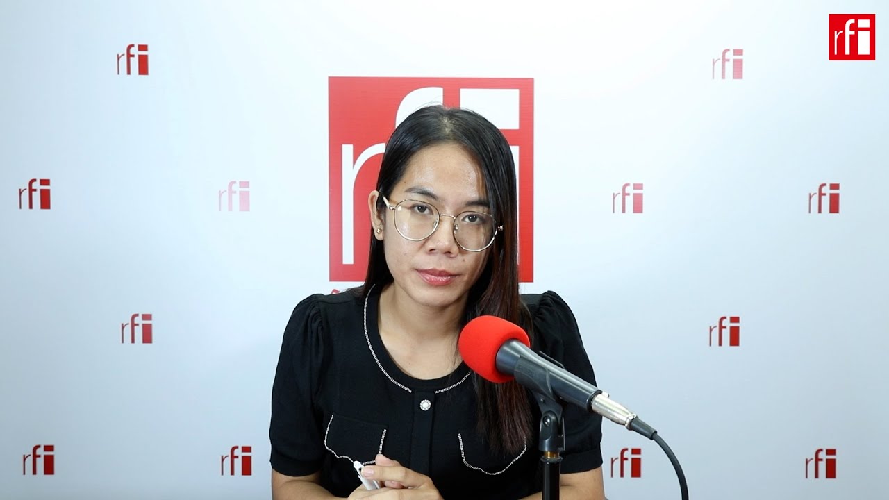 ការផ្សាយកម្មវិធីព័ត៌មានប្រចាំថ្ងៃរបស់វិទ្យុបារាំងអន្ដរជាតិ