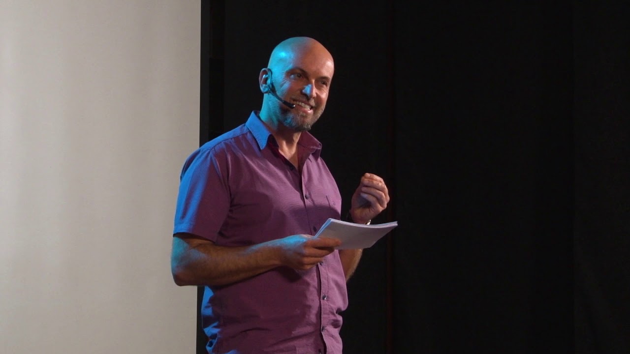 ¿Quiénes somos los argentinos y las argentinas? | Mariano Nagy | TEDxSaintGregory'sCollege