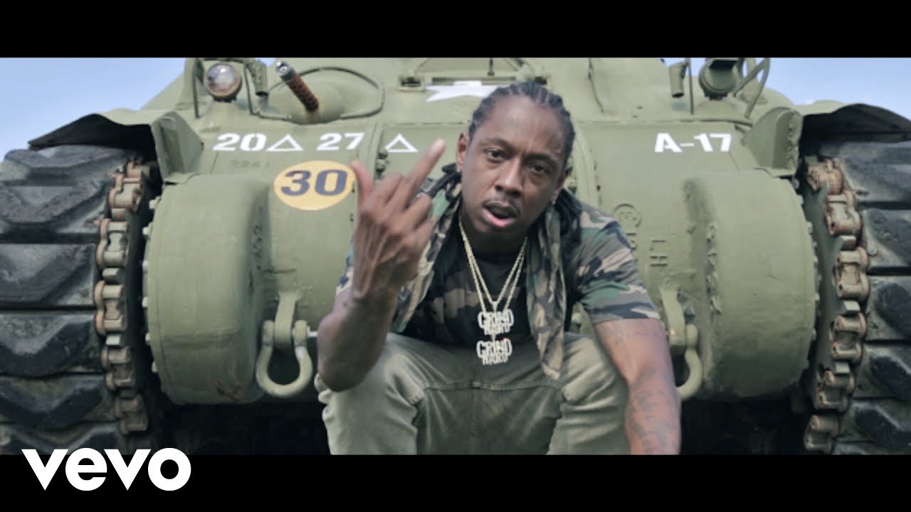 Starlito - No Rules (Official Video)
