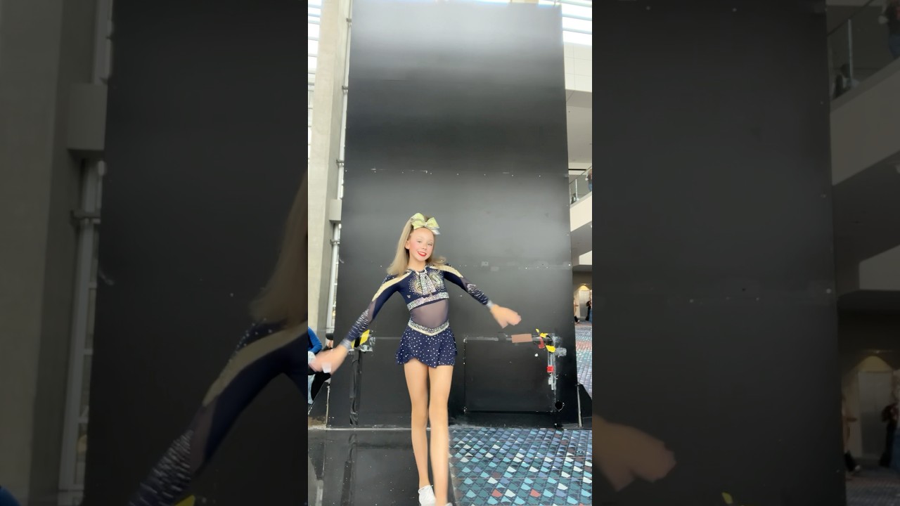 CHEERSPORT DAY 1💙🌟🤞🏻#atlanta #cheercompetition #cheersport