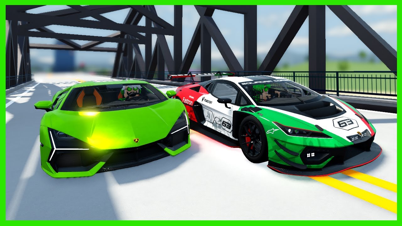 Darlung & Wak Darlung Beli Mobil Hypercar Mahal Untuk Balapan Di Roblox