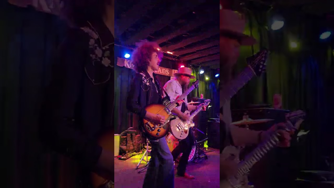 Henry James Schneekluth and Jake Abernathie on keyboards with Robert Jon & The Wreck 🔥 3/13/26 KCMO