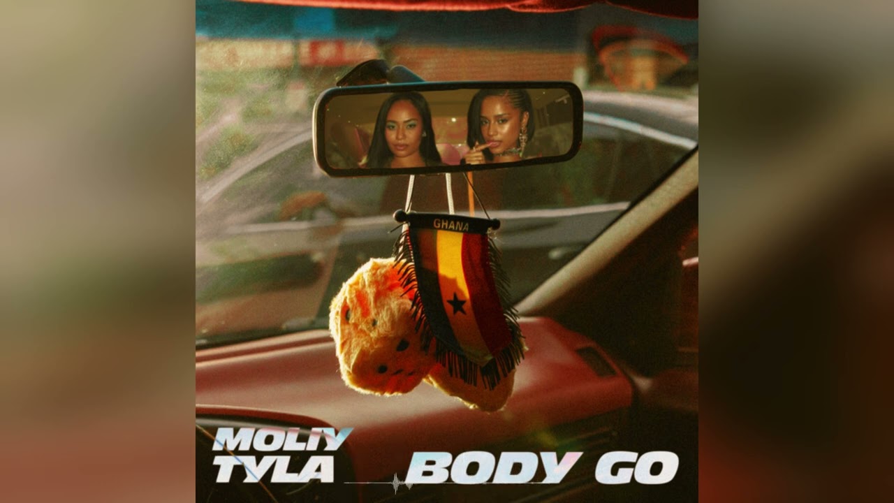 MOLIY x Tyla - Body Go (Instrumental)