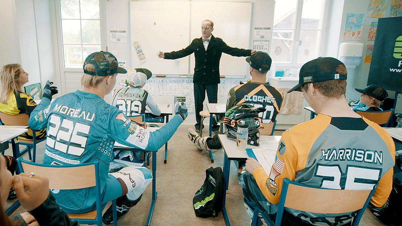 BUD RACING SCHOOL