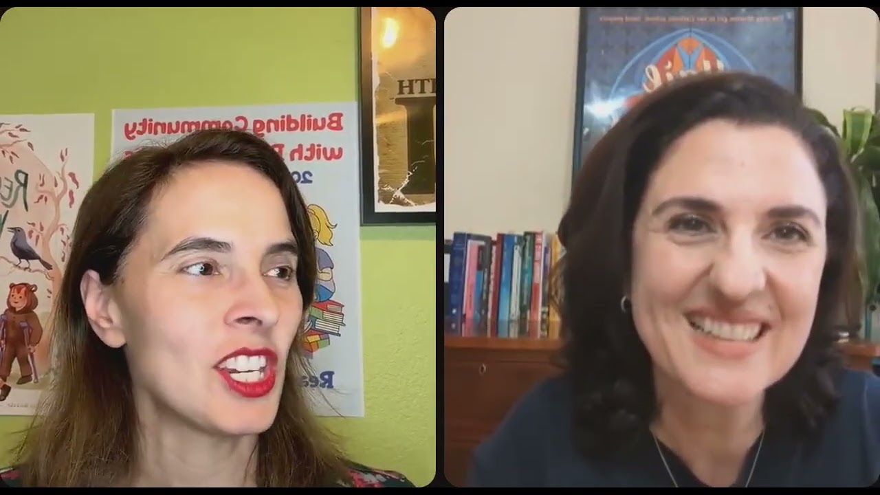Teaching Children to Have Respectful Interfaith Conversations: IG Live with Huda Al-Marashi