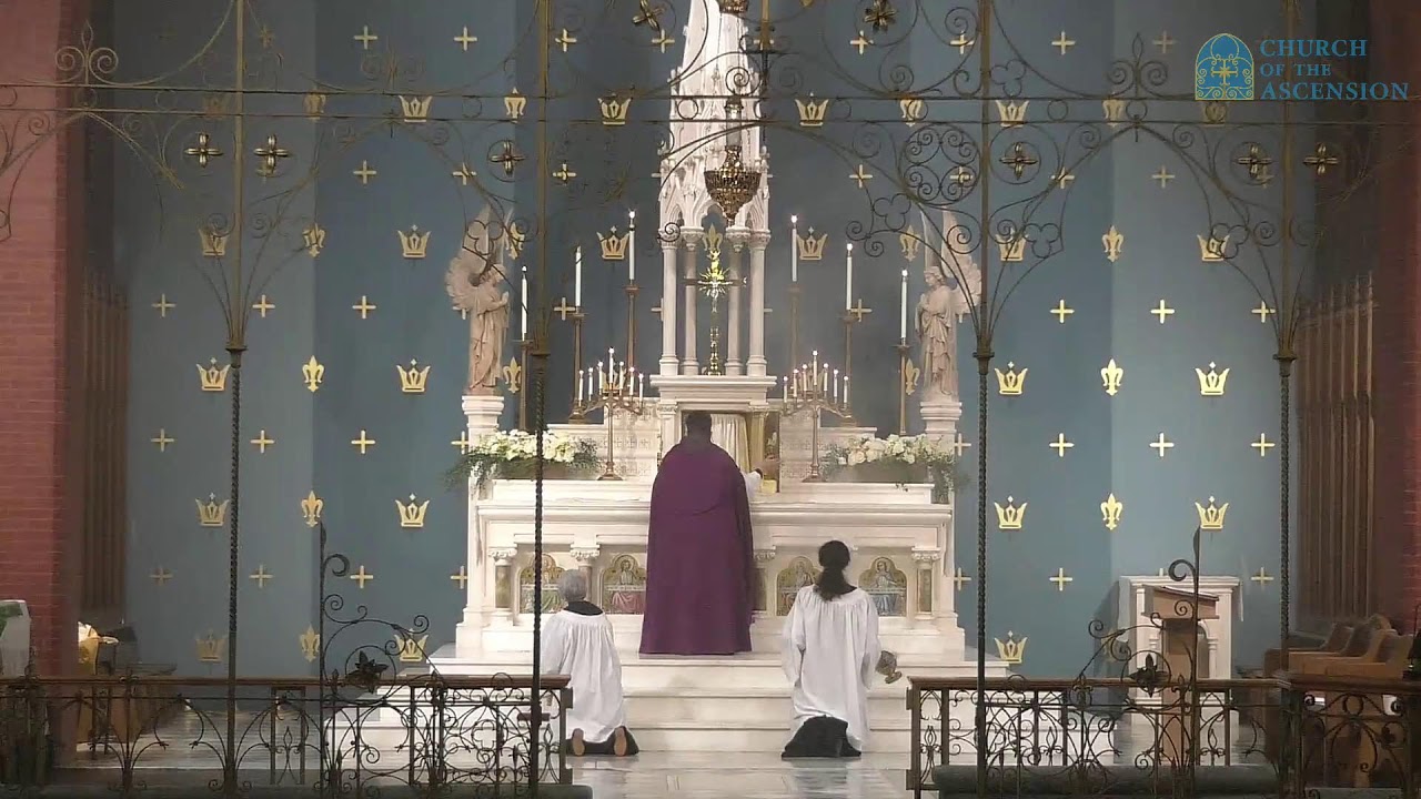 Organ Recital by David White/Evensong & Benediction of the Blessed Sacrament--February 1, 2026