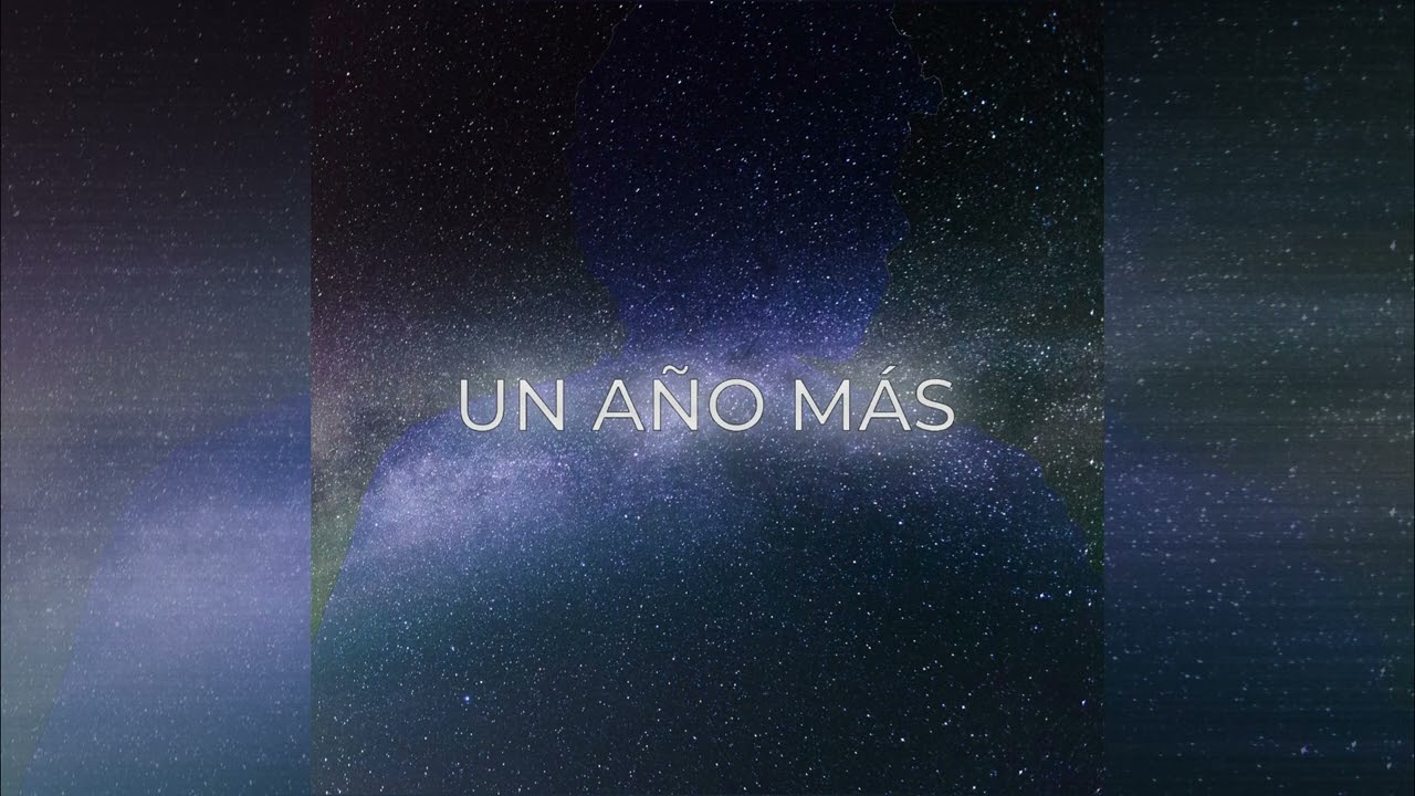 Un Año Más - Audio Oficial