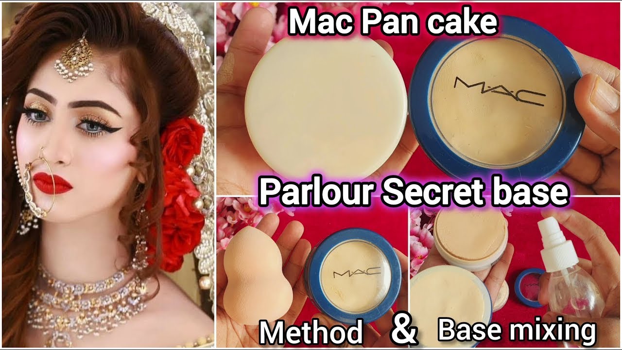 Mac Pan Cake || Honest Review || How to Choose Numbers & Shades ||  Original Or Fake || Price ?