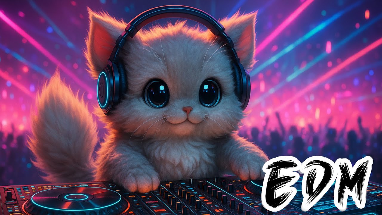Stronger yet brighter | Future EDM Song | Good Vibes & Party Beats 🙌