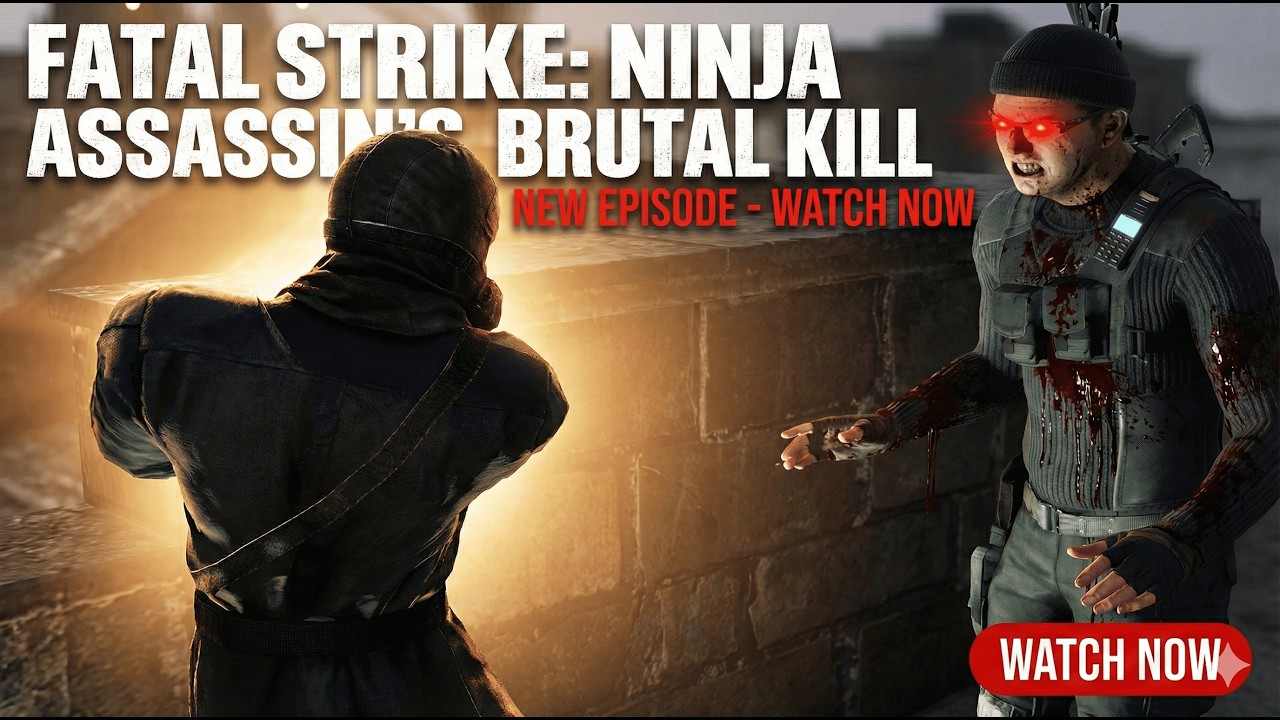 Ninja in Estpin Island  ninja outfit mod in hitman 3