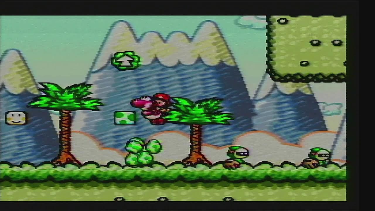 Yoshi's Island