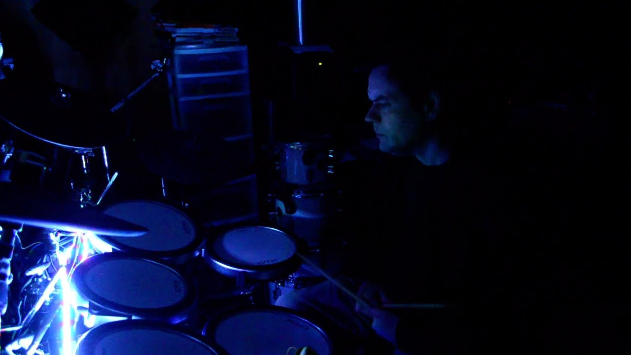I'm Still Standing - Elton John (Drum Cover)