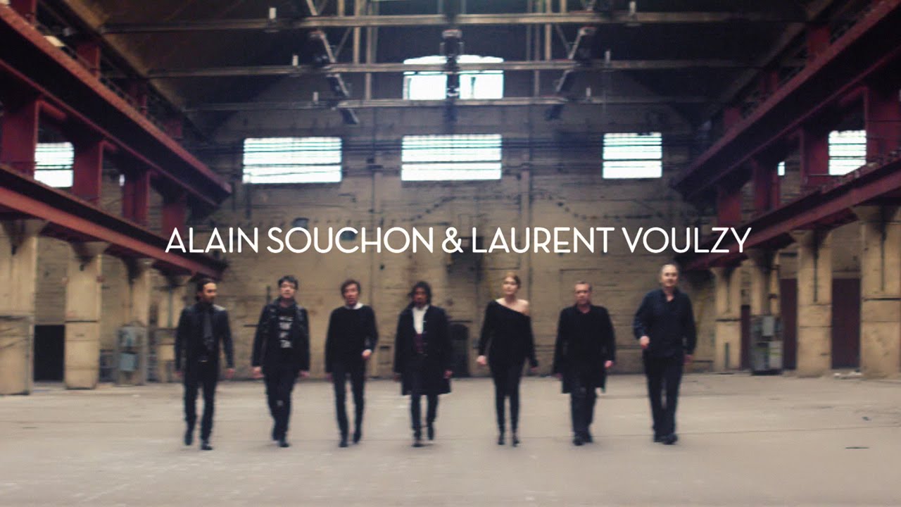 Alain Souchon et Laurent Voulzy - Oiseau malin (Clip officiel)