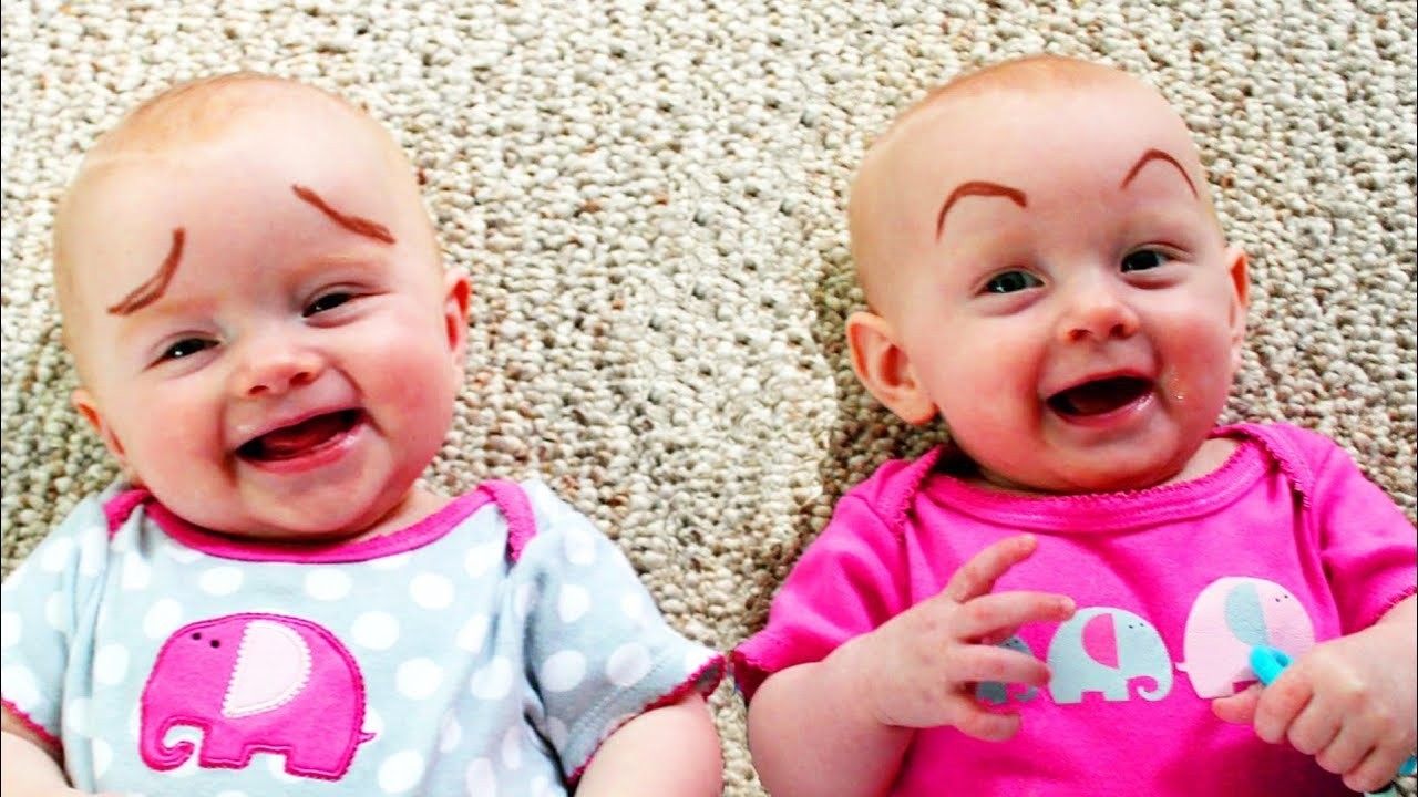 Try Not To Laugh at These Funny Babies 😂👶 (Impossible!)