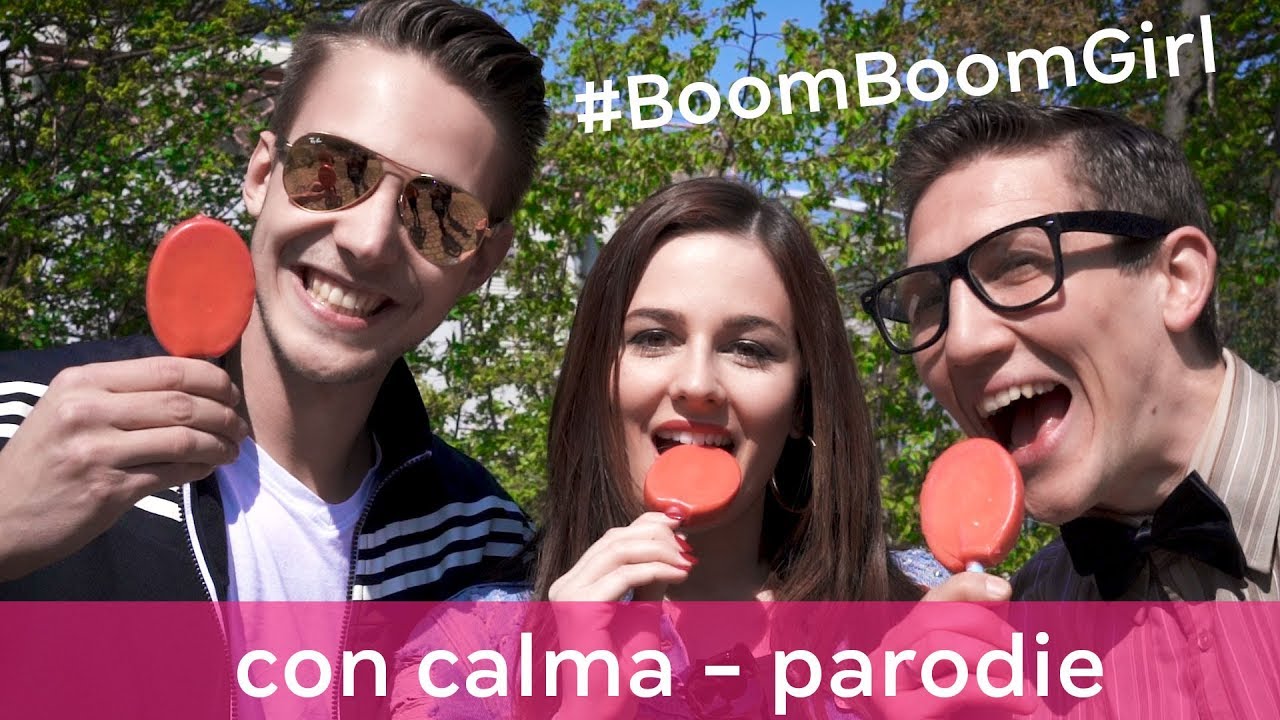 Con Calma - Daddy Yankee & Snow [österreichische PARODIE]