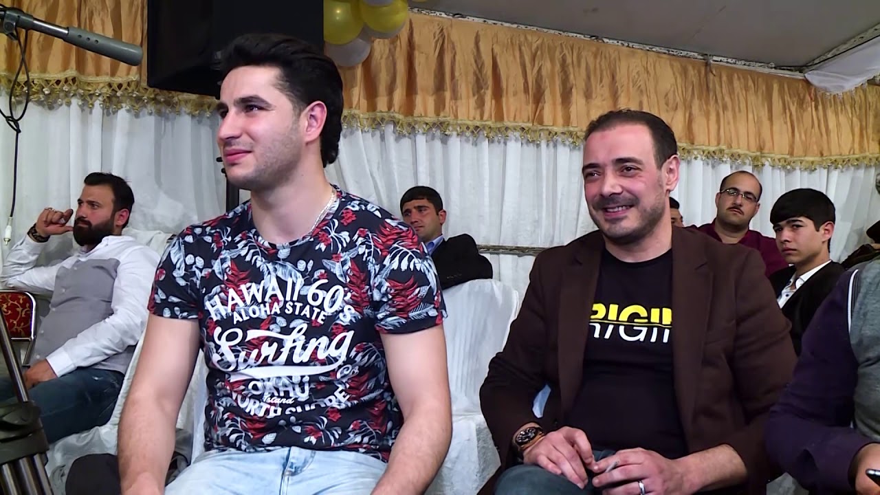 Hacı Ramilin (Pələngin) oğlu Məhəmmədin  toyunda,Dəyərli,Məzəli sözlər.2018 ildə maraqlı meyxanası.