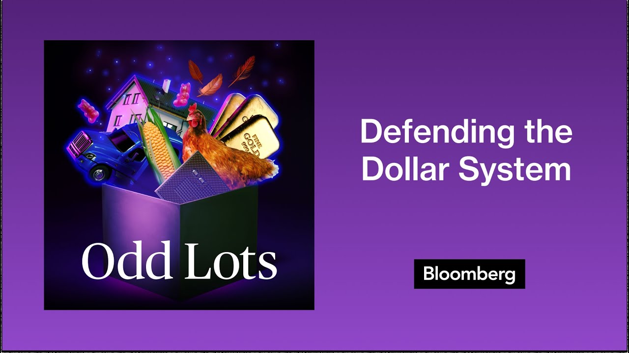 The Hidden History of Eurodollars, Part 2: Defending the Dollar System | Odd Lots