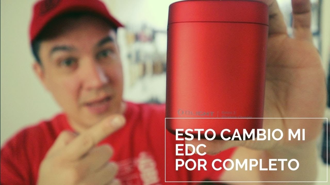 ✅  Esto Cambio mi EDC a minimalista 2021 ✅  Baton 3 PREMIUM