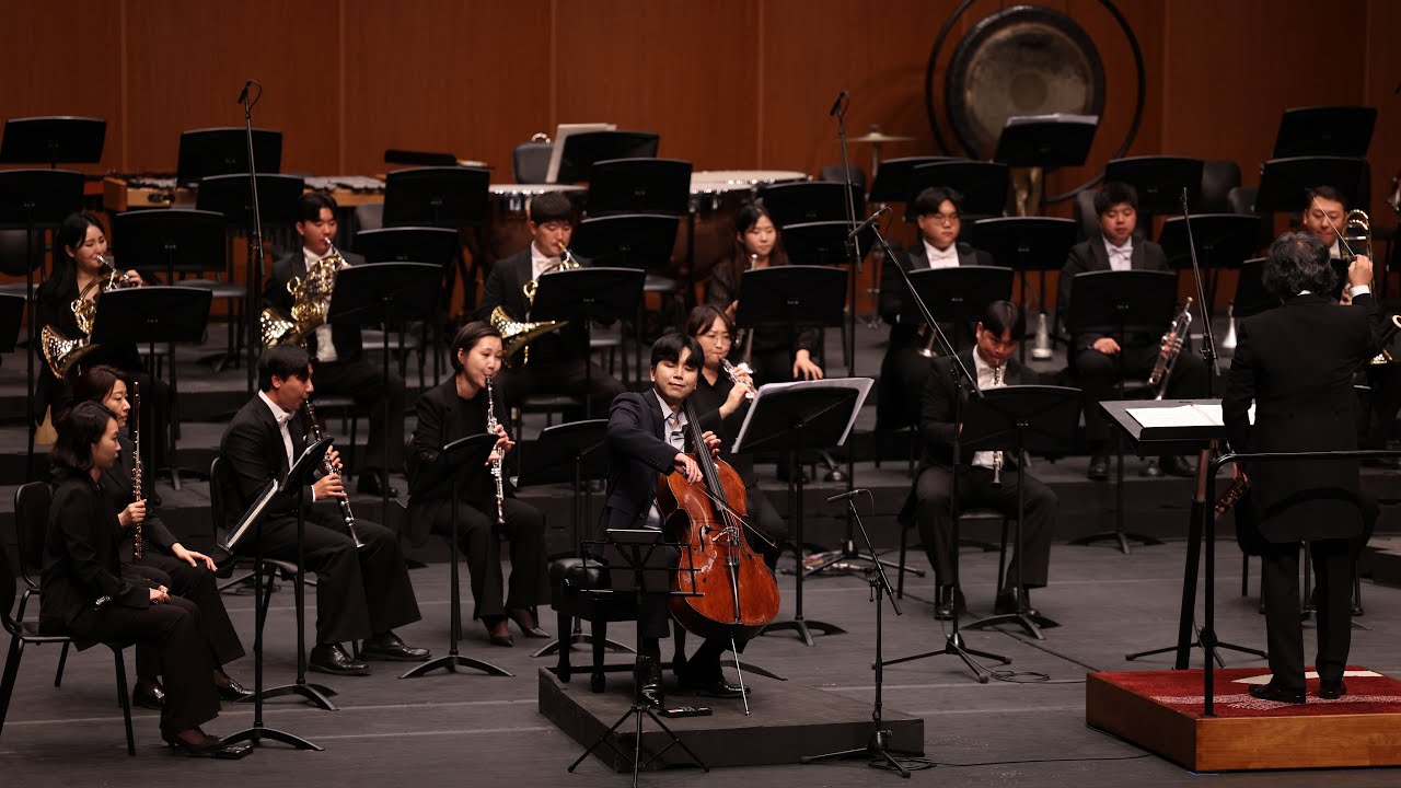 F. Gulda Cello Concerto - Kyung-Jun Lee