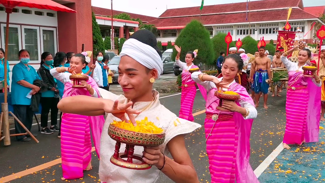 รร.ศรีสังวาลย์เชียงใหม่ จัดกิจกรรม 