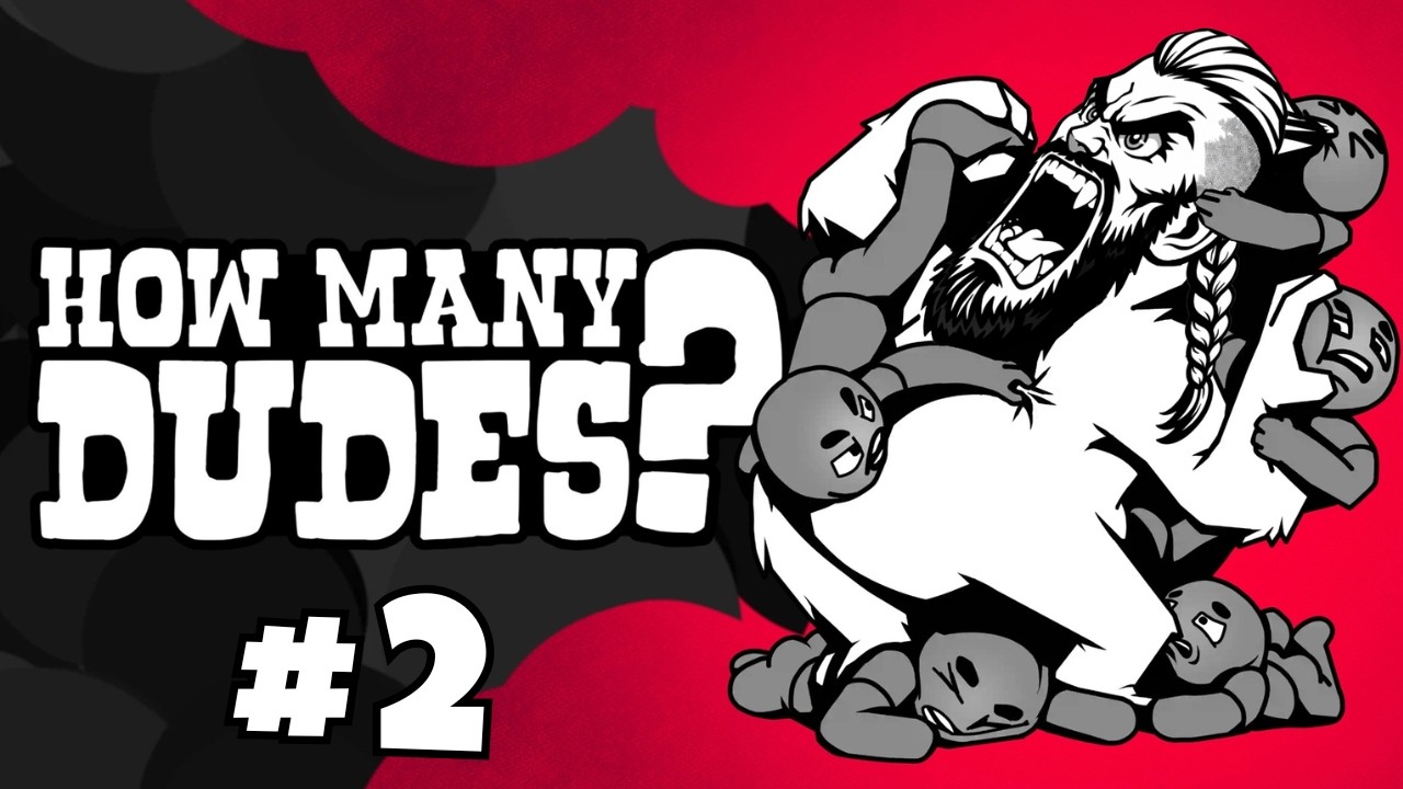 How Many Dudes? - Toujours aussi WTF