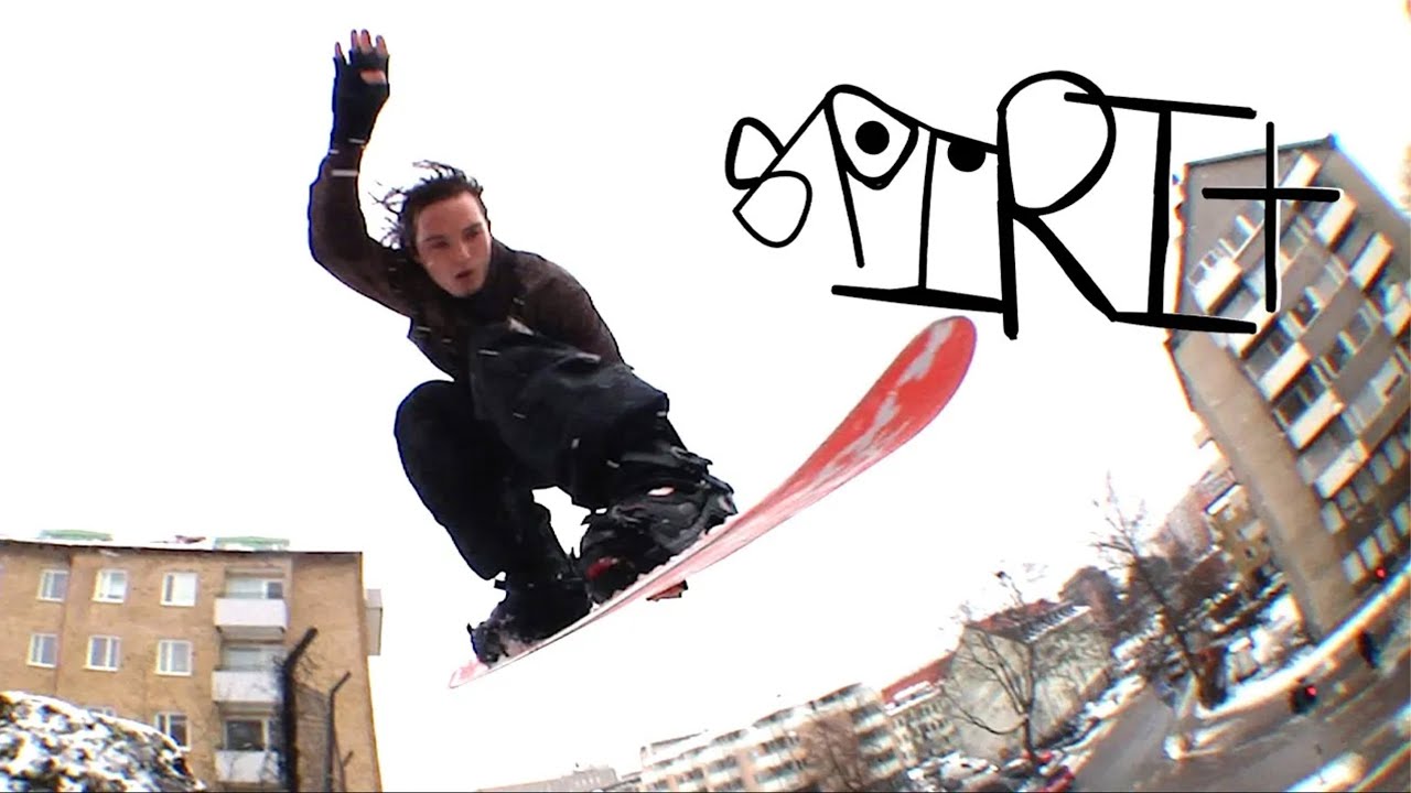 dustbox, THE SPIRIT VIDEO
