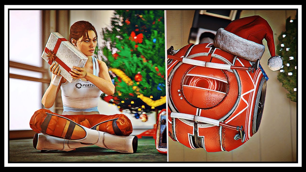 Portal - Santa Cores Are Coming Tonight