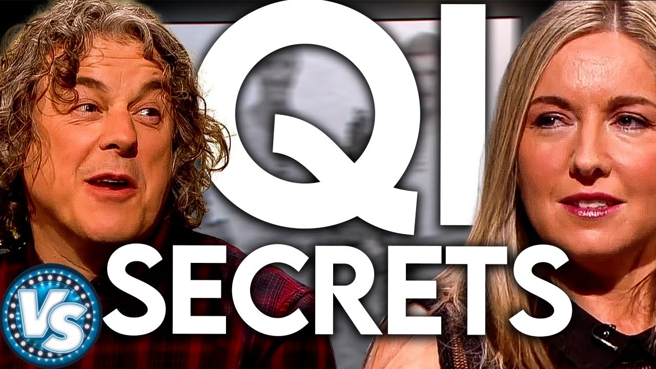 QI Mysteries & Secrets! Interesting and Funny Rounds!