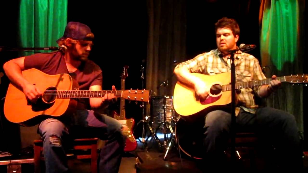 Jamie Davis and Dan Isbell - Something Kept Us Tryin' - (Nashville TN)