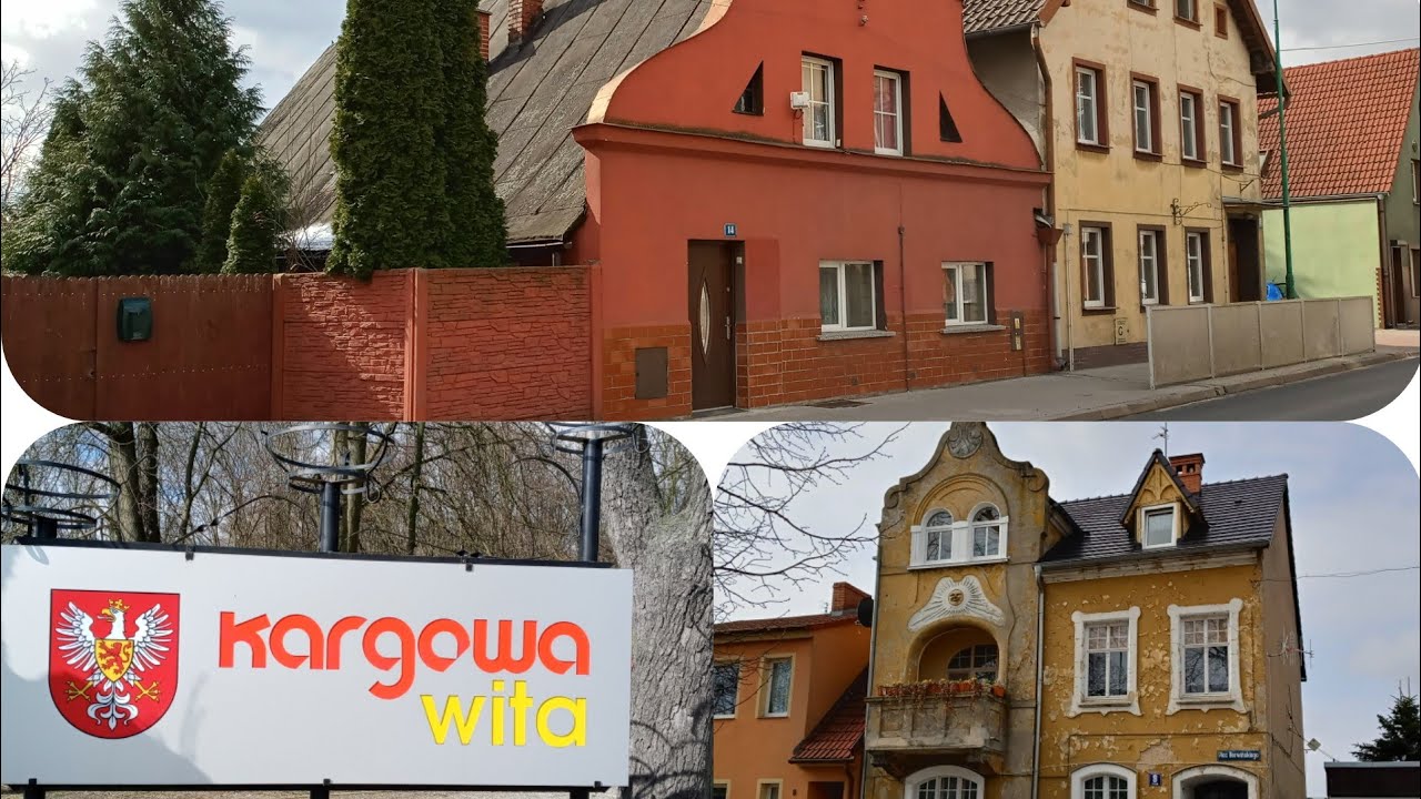Kargowa.Jesteś wspaniała i czysta!