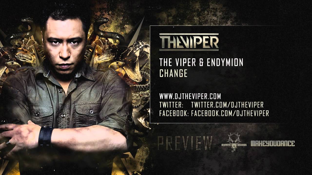 The Viper & Endymion - Change