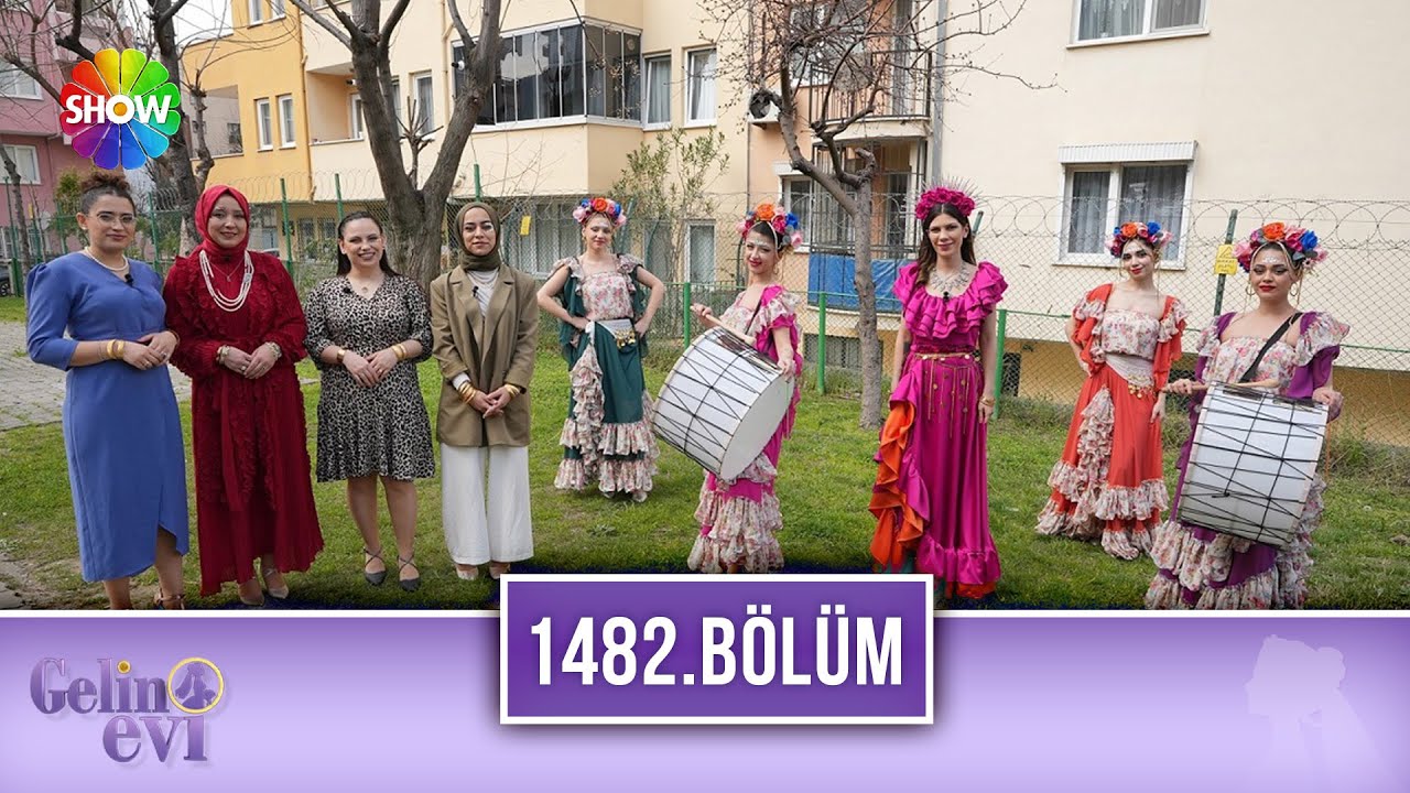 Gelin Evi 1482. B&ouml;l&uuml;m | 26 Mart 2025
