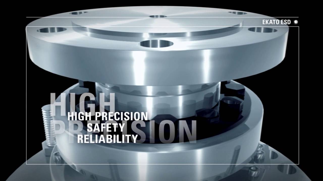 EKATO ESD - innovative sealing solutions for all type of agitators