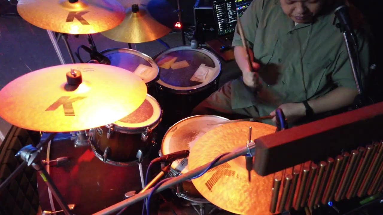 《Drum Cover》《好喜欢与你在一起》《叫我抬起头的神》