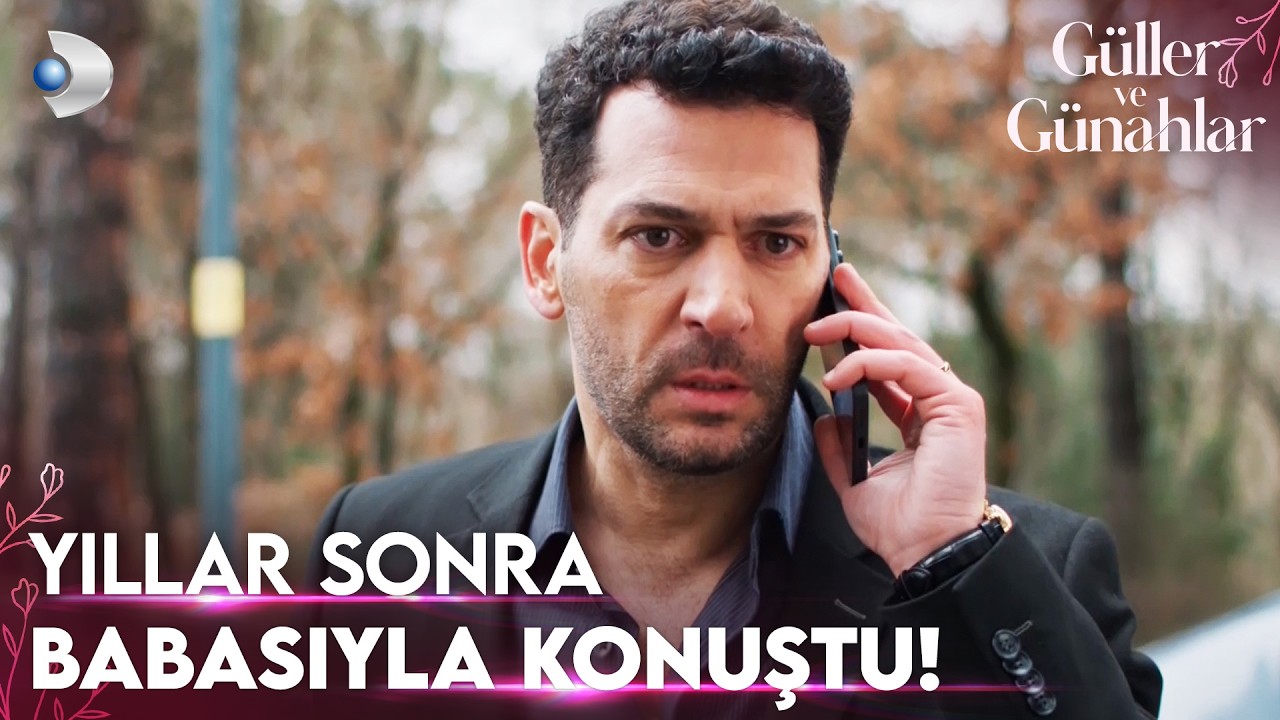 Babası, Serhat'ı kurtardı! - Güller ve Günahlar 17. Bölüm