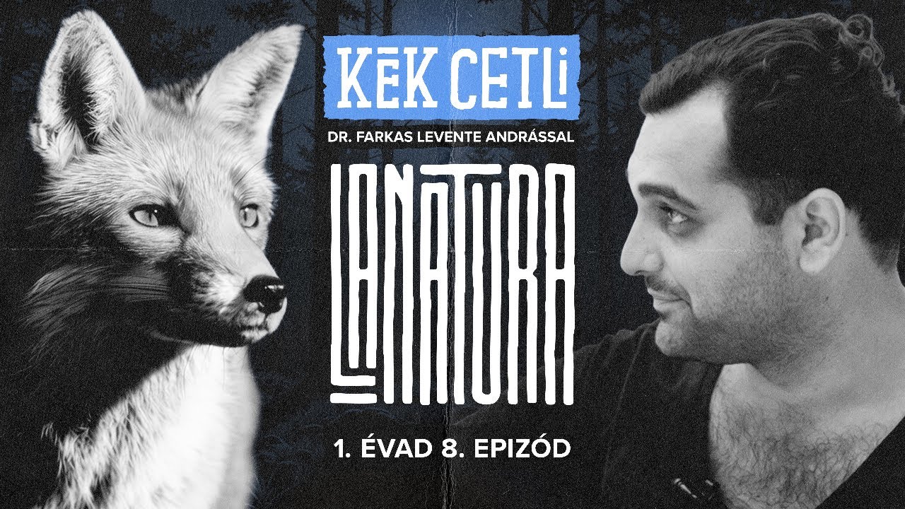 Kék Cetli - LA NATURA - 1. Évad / 8. Epizód