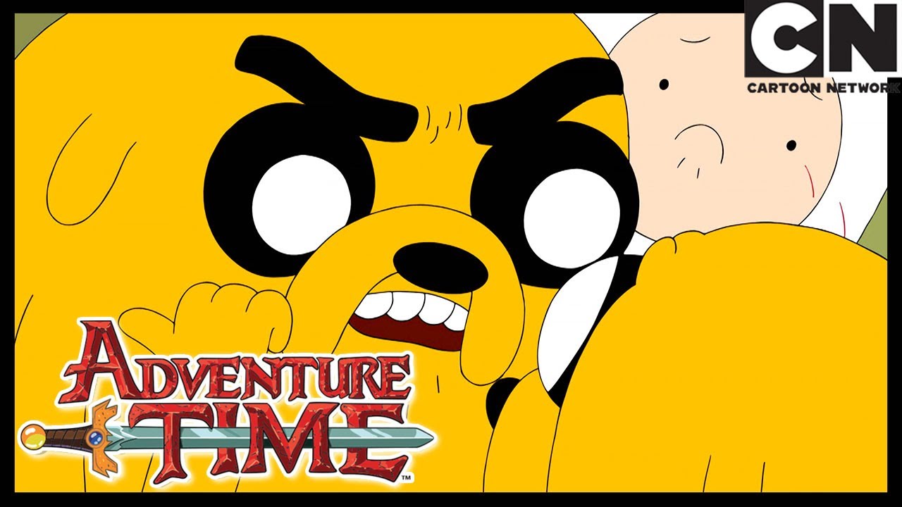 Jermaine | Hora de Aventura Brasil | Cartoon Network 🇧🇷