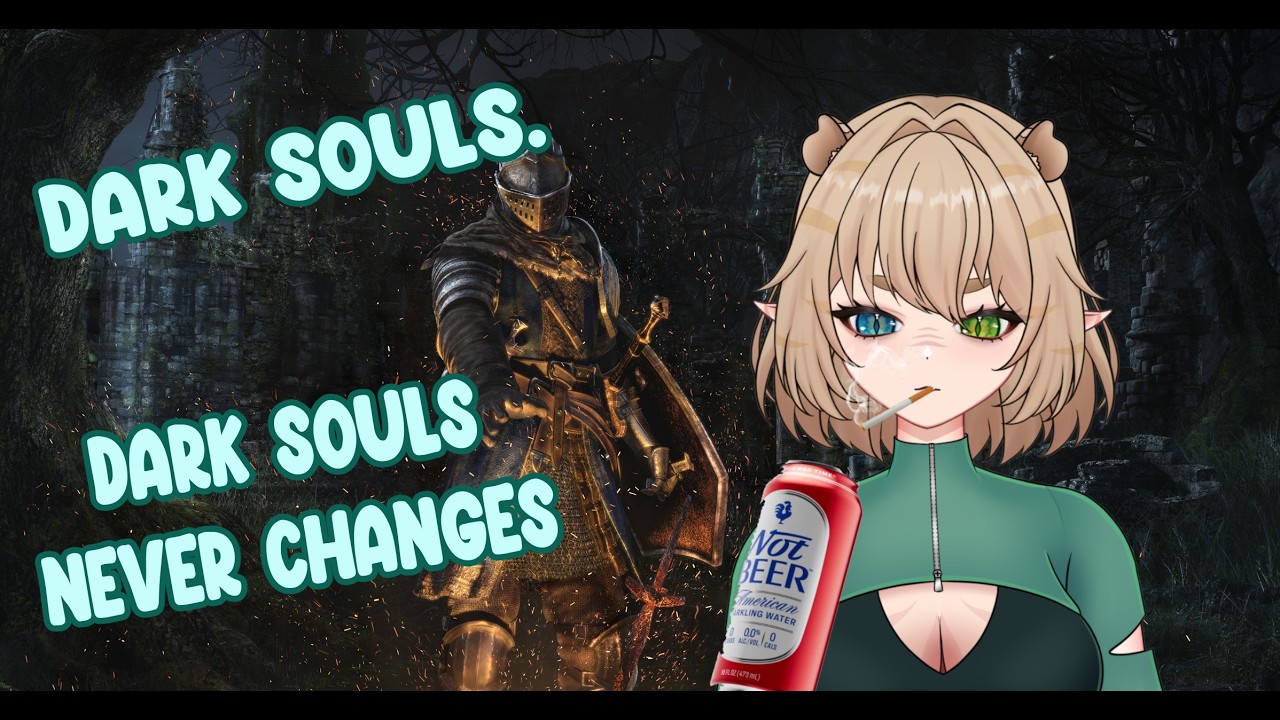 First time player! Dark Souls. Dark Souls never changes | Dark Souls: Remastered