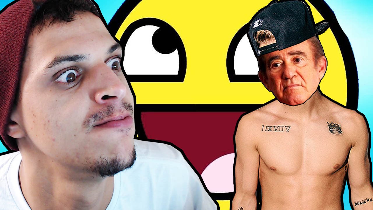 JUSTIN BIEBER É UM BABACA? - Happy Wheels - Parte 63