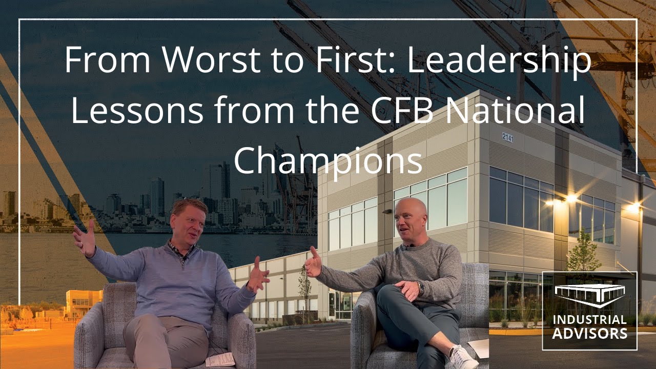 From Worst to First: Leadership Lessons from the CFB National Champions