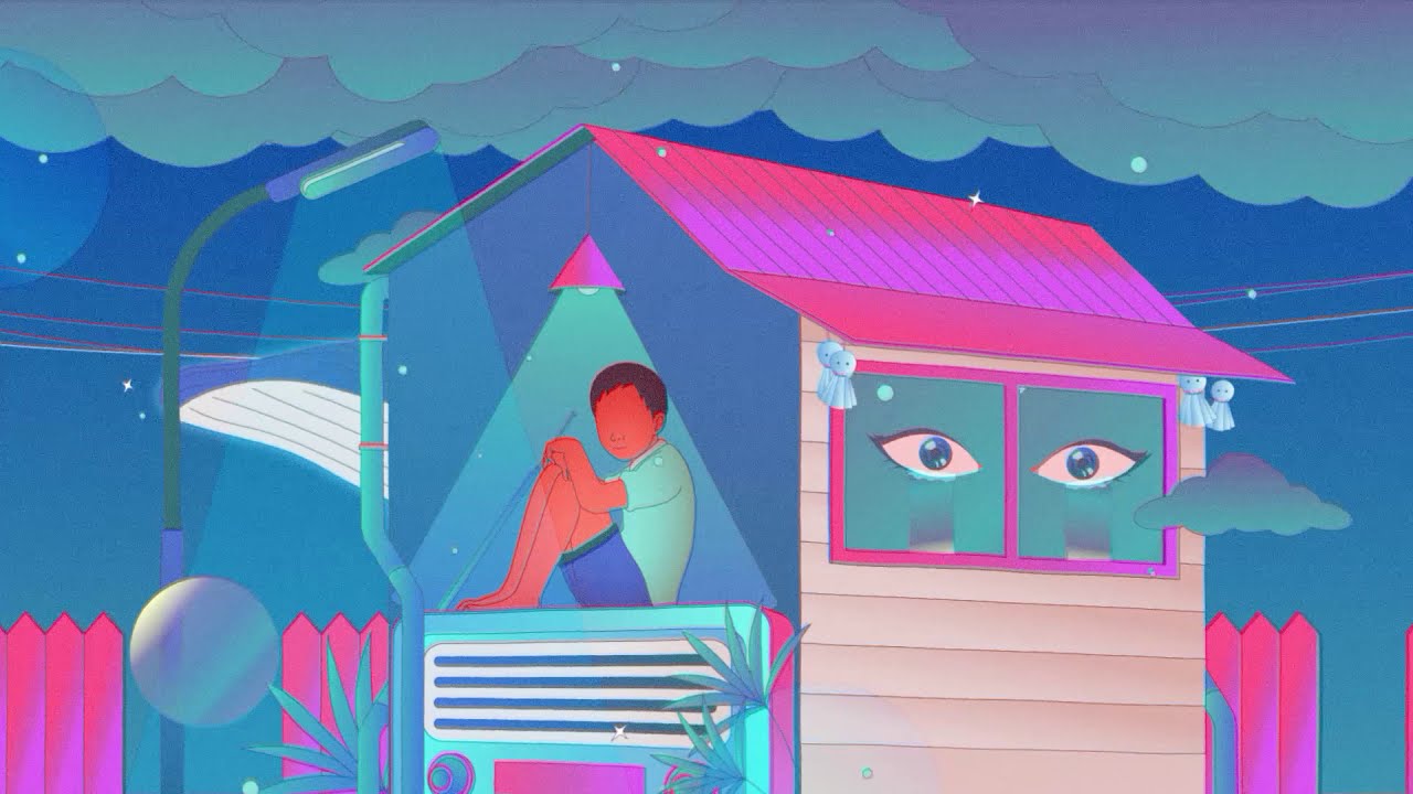 Run River North - Lonely Weather (Official Music Video)