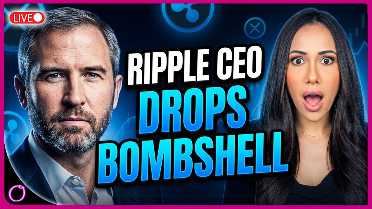 XRP Momentum Is REAL (Clarity Act Crypto Bill in LAST CHANCE Mode)