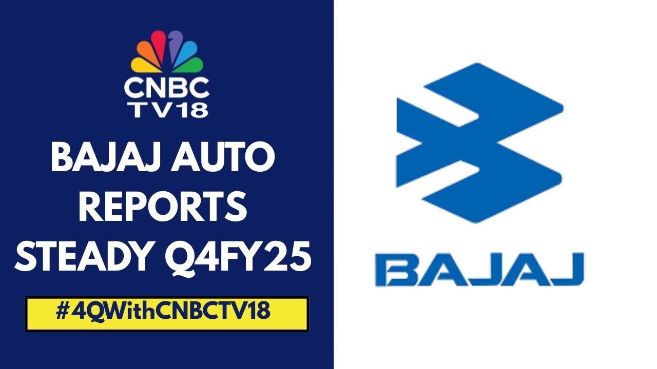 Bajaj Auto Q4: Profit Up 6%, Margin At 20% High For Sixth Straight Quarter | CNBC TV18