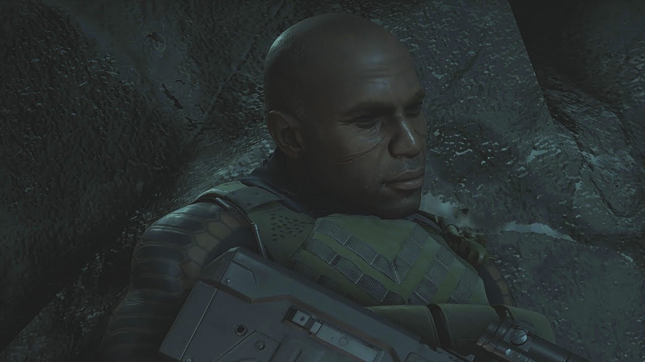 Ghost Recon Breakpoint - Josiah Hill Boss Fight