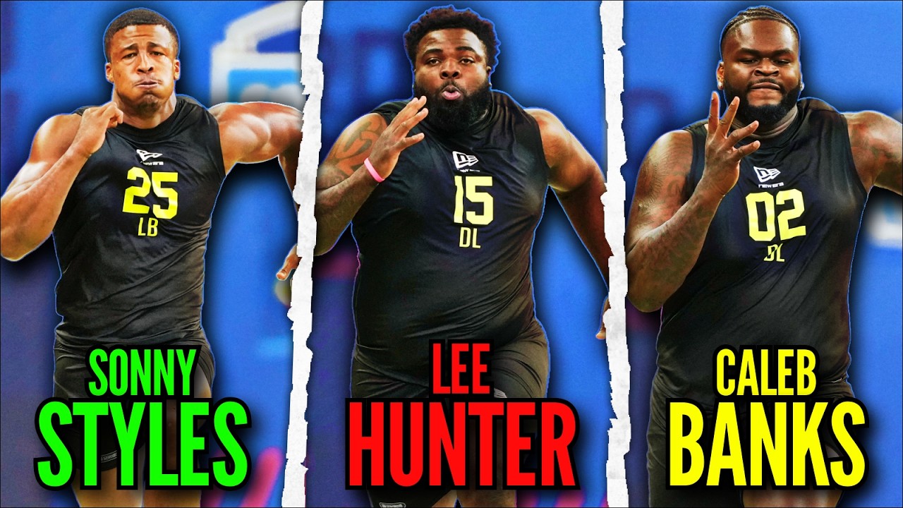 Sonny Styles is the Perfect LB Prospect - NFL Combine Winners & Losers