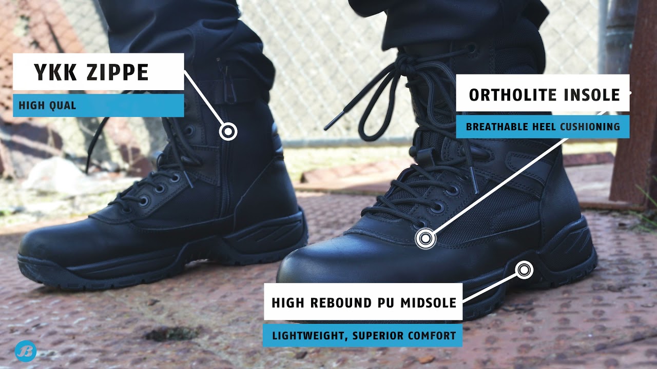 Bata Industrials: Sentinel Response Boot
